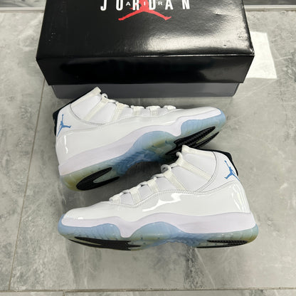Air Jordan 11 Retro Legend Blue 2024 (USED)