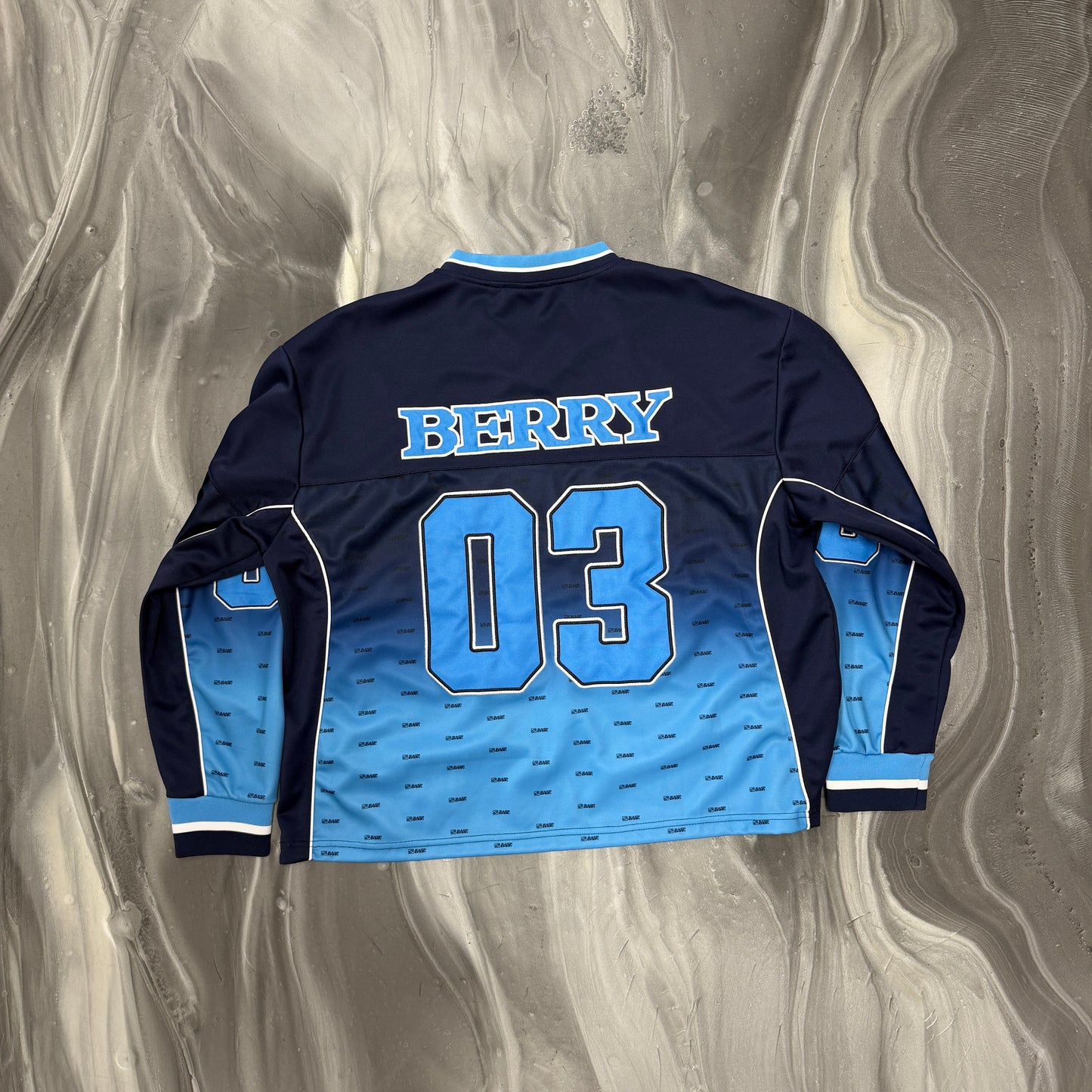 GV Gallery LGND Jersey Blue ComplexCon Exclusive