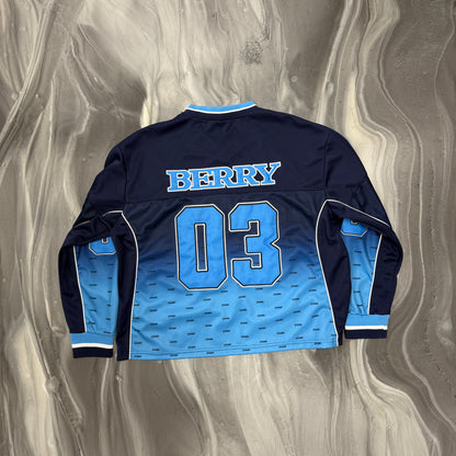GV Gallery LGND Jersey Blue ComplexCon Exclusive