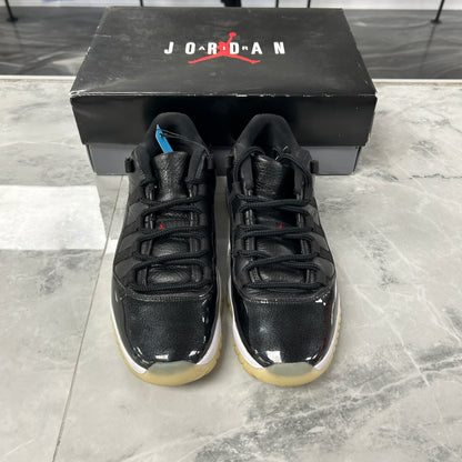 Jordan 11 Retro Low 72-10 (USED)