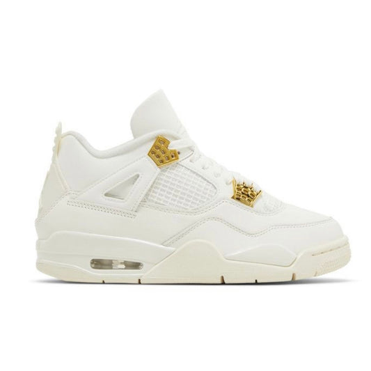 Air Jordan 4 Retro Metallic Gold (USED)