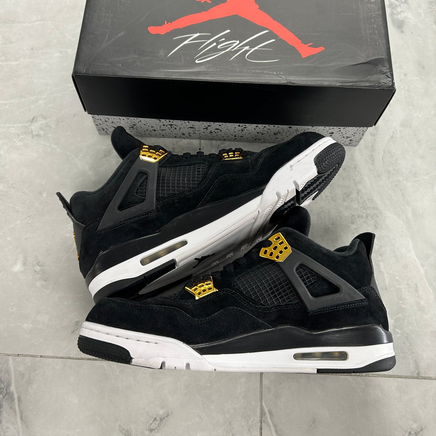 Air Jordan 4 Retro Royalty (Used)