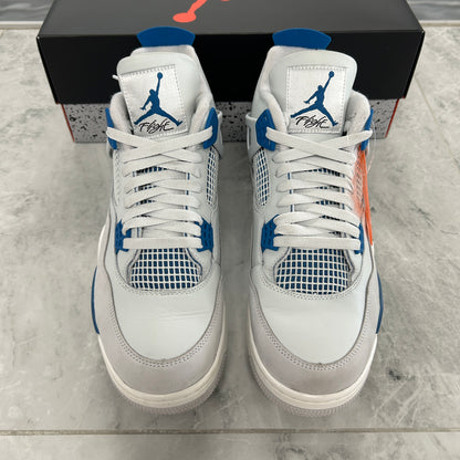 Air Jordan 4 Retro Military Blue
2024 (Used)