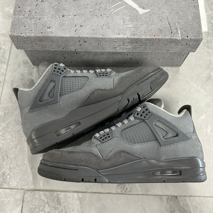 Jordan 4 Retro SE Paris Olympics Wet Cement (Used)