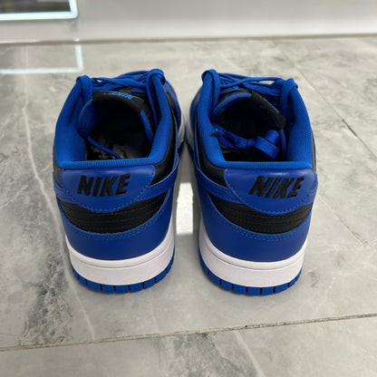Nike Dunk Low Hyper Cobalt (Used)(No Box)