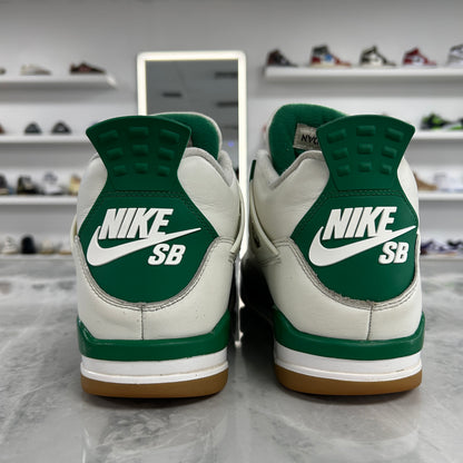 Air Jordan 4 Retro SB Pine Green (USED NO BOX)