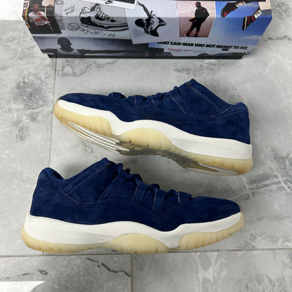 Jordan 11 Retro Low RE2PECT (USED)
