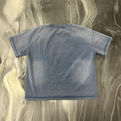 Vale Forever Can I See Haven Tee Blue