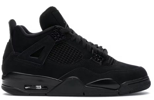 Jordan 4 Retro Black Cat (2020)(USED NO BOX)