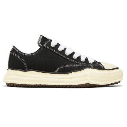 Maison Mihara Yasuhiro Peterson OG Sole Canvas Low (Used)