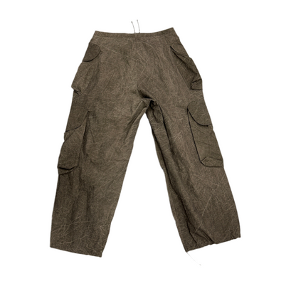 Entire Studios Jumbo Pocket Cargo Pants Brown