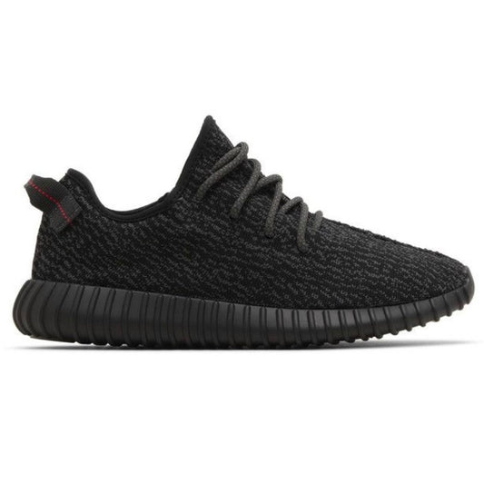Adidas Yeezy Boost 350 Pirate Black (2023) (USED NO BOX)