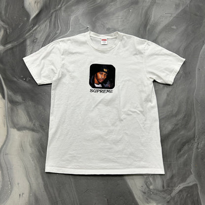 Supreme Wu-Tang Clan RZA Tee White