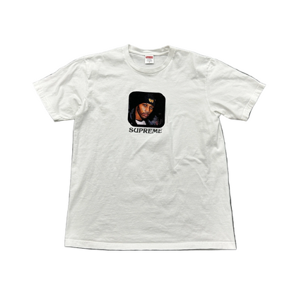 Supreme Wu-Tang Clan RZA Tee White