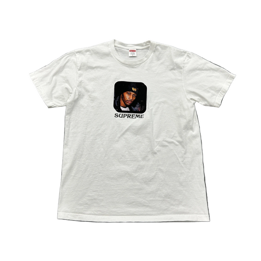 Supreme Wu-Tang Clan RZA Tee White