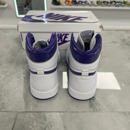 Jordan 1 Retro High Court Purple (USED)