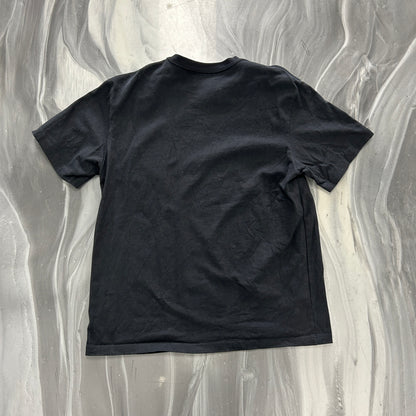 PURPLE BRAND Heavy Jersey T-
Shirt Black Beauty