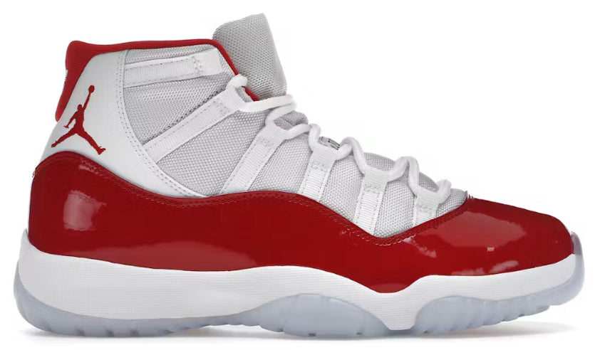 Jordan 11 Retro Cherry (2022)(USED)