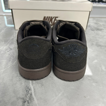 Jordan 1 Retro Low OG SP Travis Scott Velvet Brown (USED)