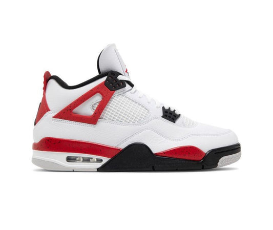 Jordan 4 Retro Red Cement (USED)