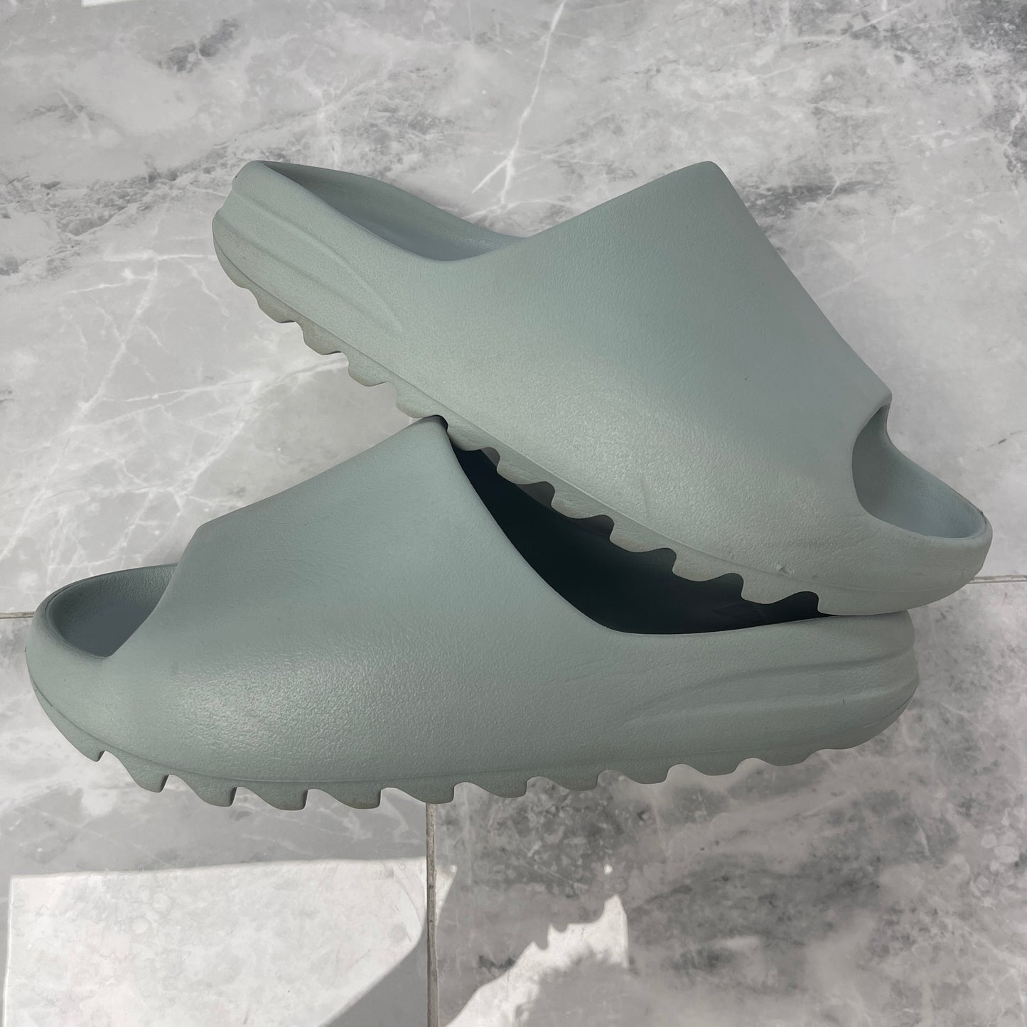 Adidas Yeezy Slide Salt (Used)(No Box)