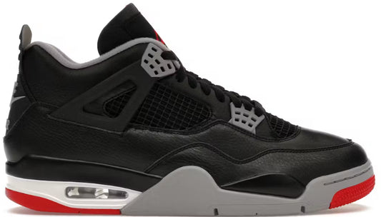 Jordan 4 Retro Bred Reimagined (USED)