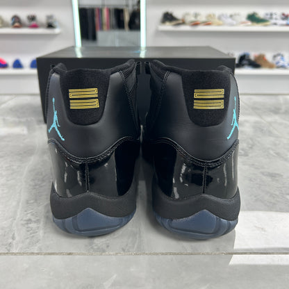 Jordan 11 Retro Gamma Blue (2025) - view 5