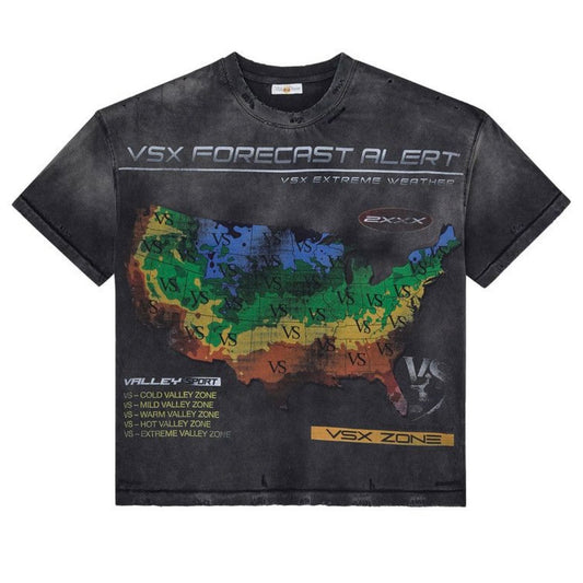 Vale Forever Weatherman Tee Black