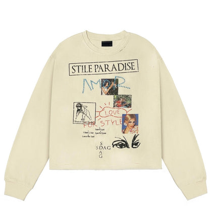 STILE DE AMOR Cream Stile Paradise Thermal