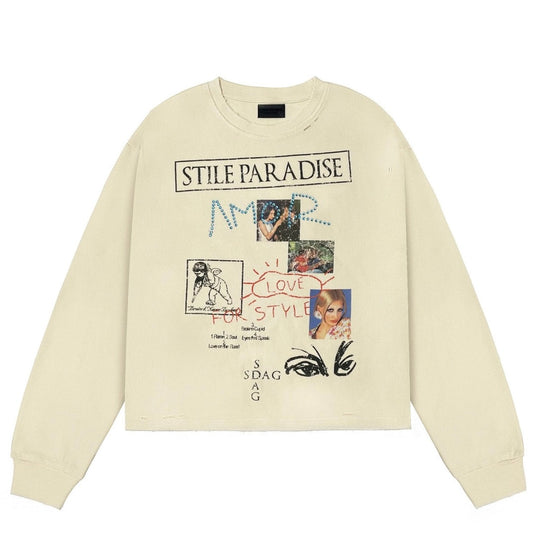 STILE DE AMOR Cream Stile Paradise Thermal