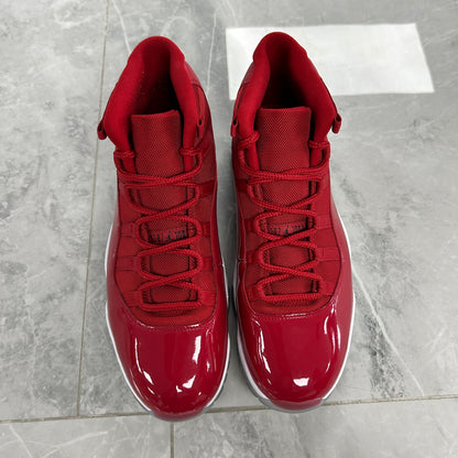 Air Jordan 11 Retro Win Like '96 (Used)(No Box)