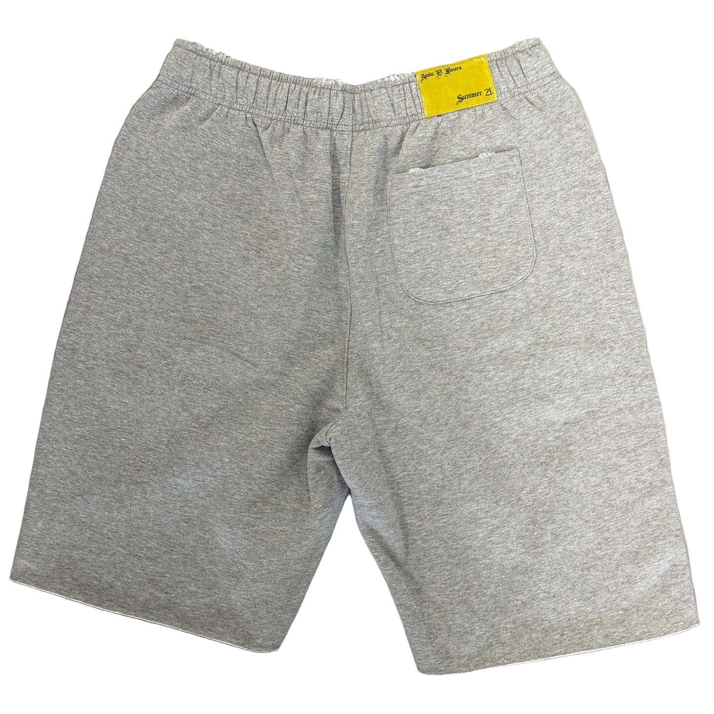 Amis Et Fleurs Sketchbook 2.0 Sweat Shorts - view 2