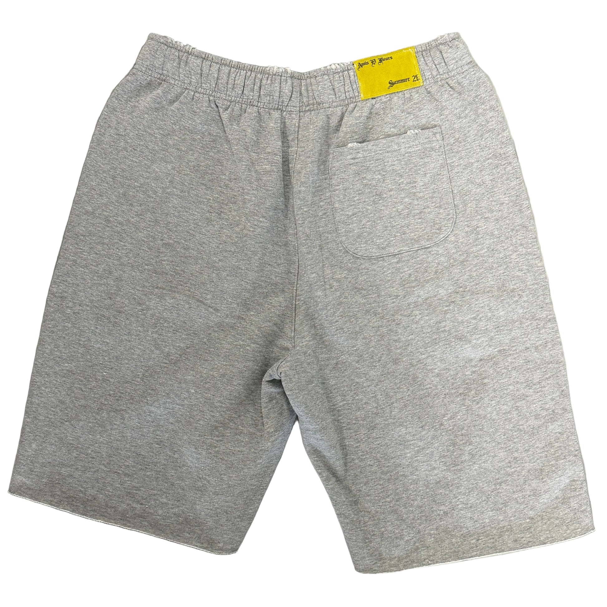 Amis Et Fleurs Sketchbook 2.0 Sweat Shorts - view 2