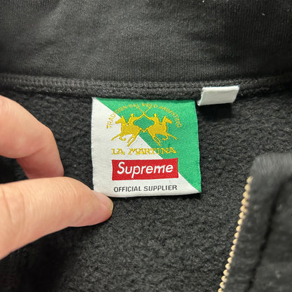 Supreme Jacob & Co Black Jacket