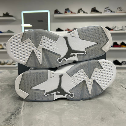 Air Jordan 6 Retro Cool Grey (USED)