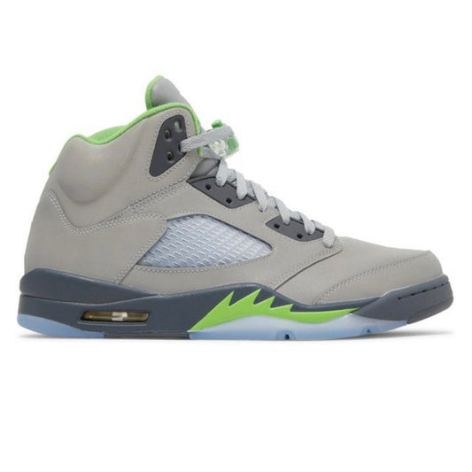 Jordan 5 Retro Green Bean (2022)