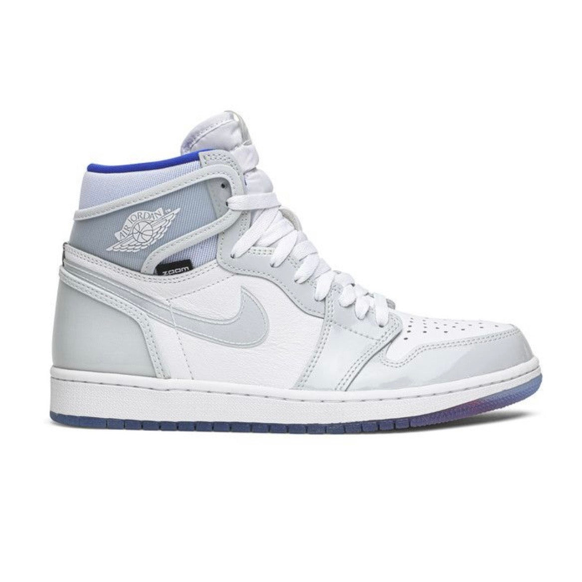 Jordan 1 High Zoom Racer Blue (USED NO BOX)
