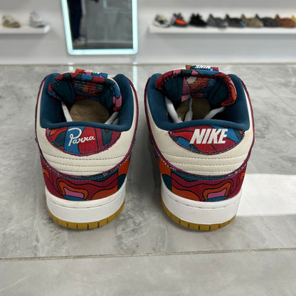 Nike SB Dunk Low Pro Parra Abstract Art (USED NO BOX)