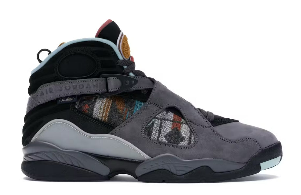 Jordan 8 Retro N7 (2019)