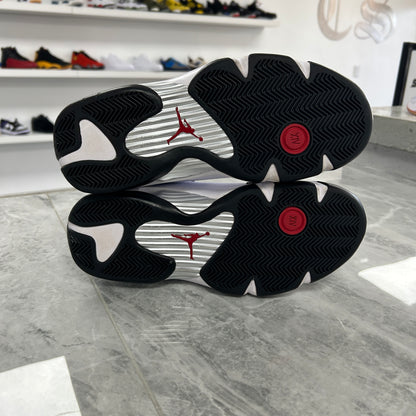 Air Jordan 14 Retro 'Black Toe' 2024 (USED)