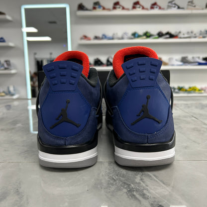 Air Jordan 4 Retro Winter Loyal
Blue (Used)