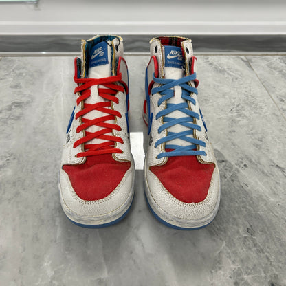 Nike SB Dunk High Pro Ishod Wair x Magnus Walker (USED NO BOX)