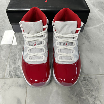 Jordan 11 Retro Cherry (2022)(USED)