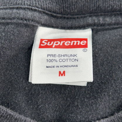 Supreme Devotion tee in black — view 4