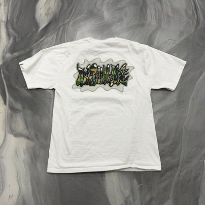Bape Spray Can Tee White - view 3