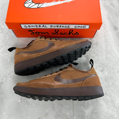 NikeCraft General Purpose Shoe
Tom Sachs Field Brown (Used)
