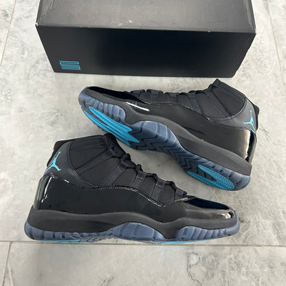 Air Jordan 11 Retro Gamma Blue 2025 (USED)
