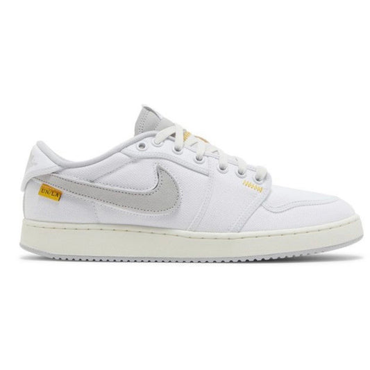 Jordan 1 Retro AJKO Low SP Union White Canvas