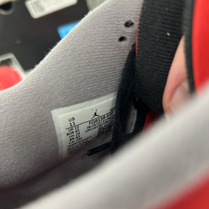 Jordan 4 Retro Toro Bravo (2026) (USED)
