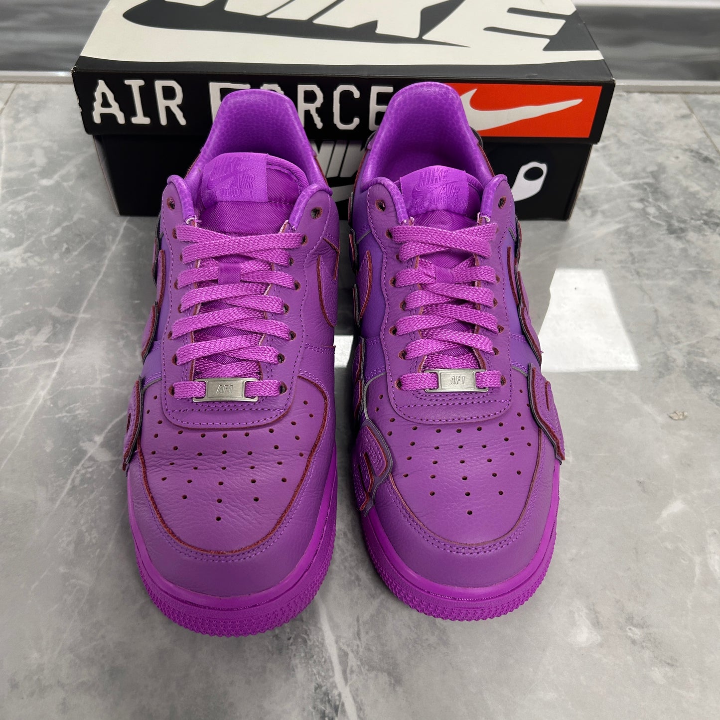 Nike Air Force 1 Low Cactus Plant Flea Market Fuchsia Dream (USED)